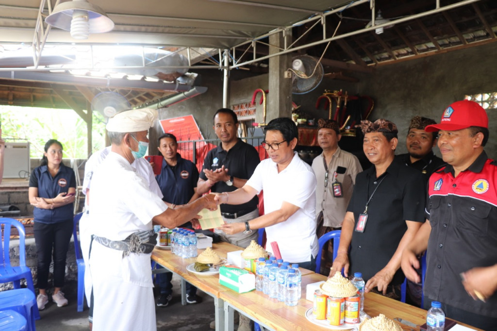 Political Will Badung Kuat Dalam Mitigasi Bencana